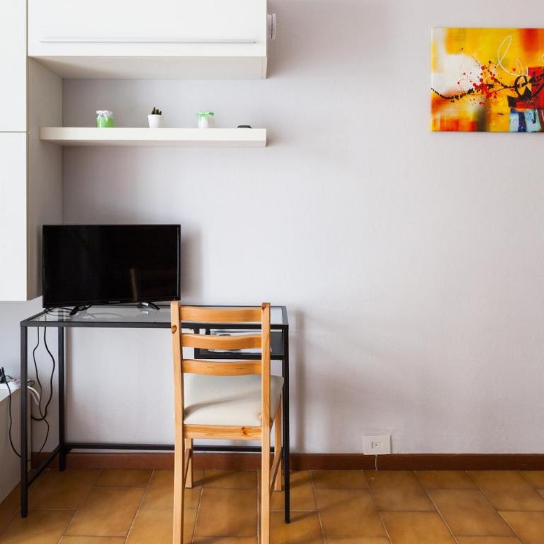 Sweet Little Home - Appartamento con 1 Camera da Letto - 7