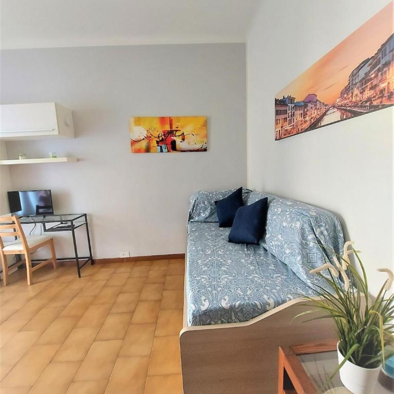 Sweet Little Home - Appartamento con 1 Camera da Letto - 9