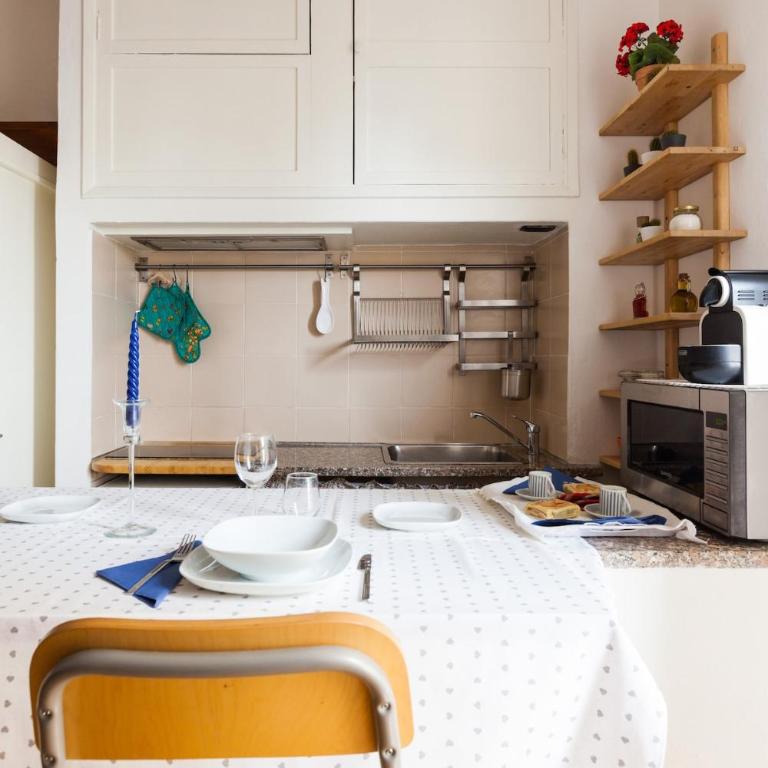 Sweet Little Home - Appartamento con 1 Camera da Letto - 4
