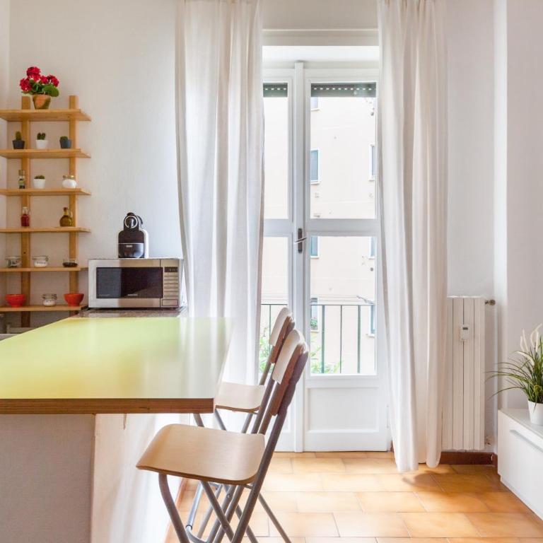 Sweet Little Home - Appartamento con 1 Camera da Letto - 5