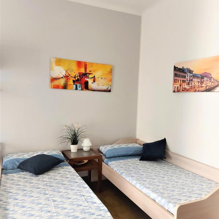 Sweet Little Home - Appartamento con 1 Camera da Letto - 10