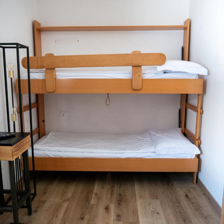 Grifone Dolomiti Residences - Appartamento Premium con 3 Camere da Letto e Balcone - 3