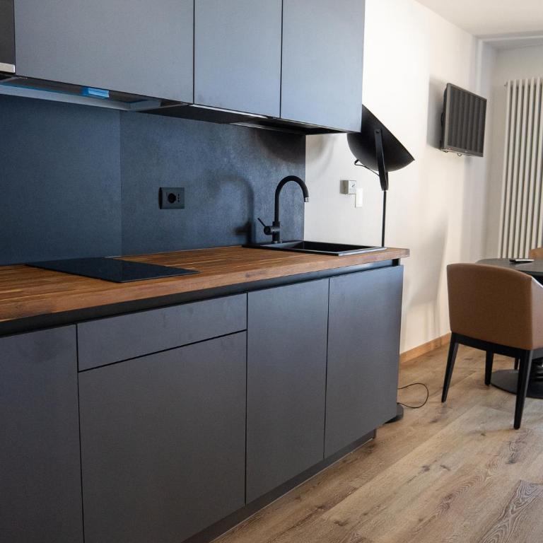 Grifone Dolomiti Residences - Monolocale Standard - 9