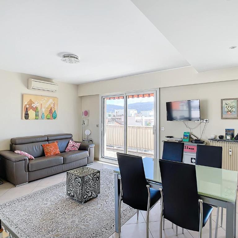 Penthouse d'exception avec terrasse panoramique - Appartement 1 Chambre - 2
