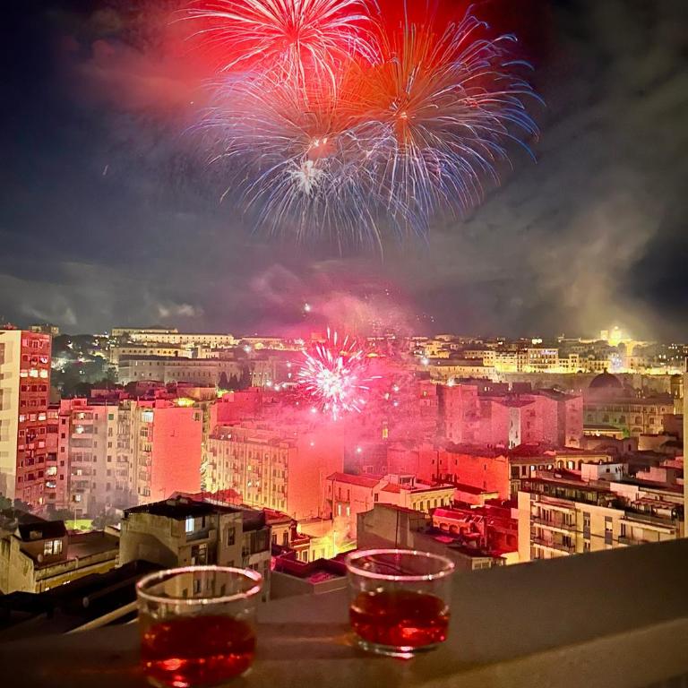 Mameli View Cagliari - Double Room with Terrace - 20