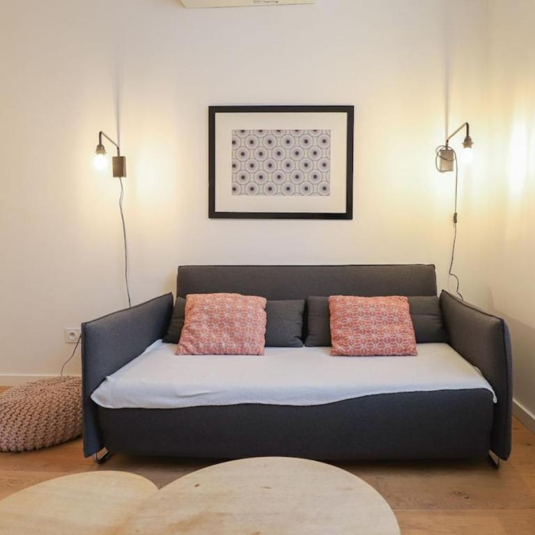 Dv6 Hyper-centre Toulouse Métro à 3 min - Appartamento con 1 Camera da Letto - 11