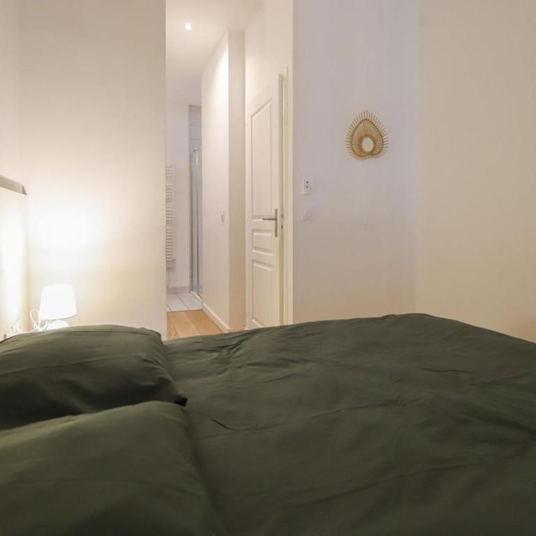 Dv6 Hyper-centre Toulouse Métro à 3 min - Appartamento con 1 Camera da Letto - 8