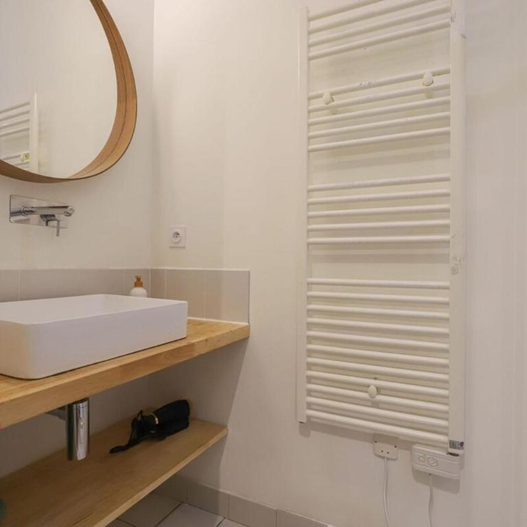 Dv6 Hyper-centre Toulouse Métro à 3 min - Appartamento con 1 Camera da Letto - 12