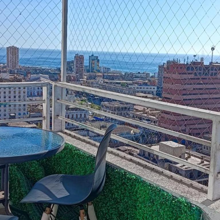 Open House Apart Centro Iquique - Apartamento Deluxe de 2 dormitorios con vistas al mar - 4