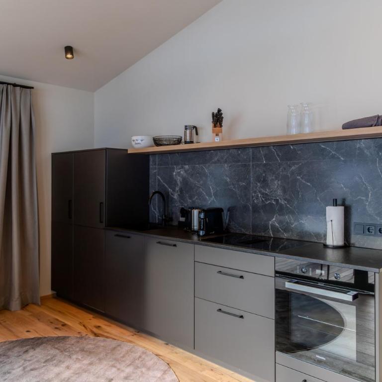 Aurum - Apartment mit 2 Schlafzimmern und Balkon - 16