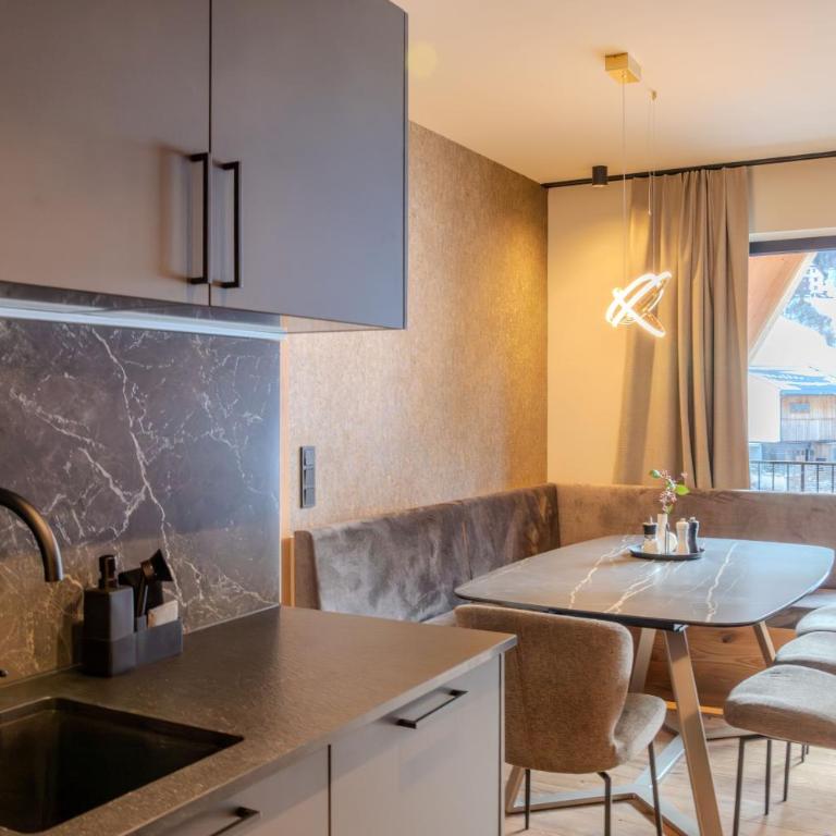 Aurum - Apartment mit 2 Schlafzimmern und Balkon - 17