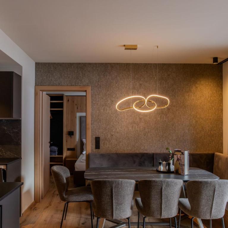 Aurum - Apartment mit 2 Schlafzimmern und Balkon - 8