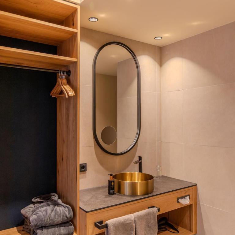 Aurum - Apartment mit 2 Schlafzimmern und Balkon - 11