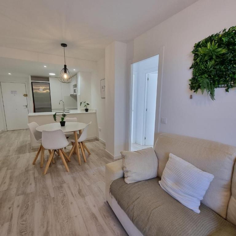 Apartamento acogedor a 200m de la playa con piscina compartida en L'Escala - HISP-236-79 - Appartamento - 6