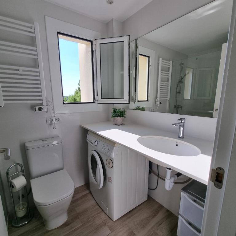 Apartamento acogedor a 200m de la playa con piscina compartida en L'Escala - HISP-236-79 - Appartamento - 10