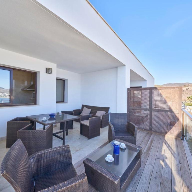 Vista Calilla D - Casa Vacacional de 3 dormitorios - 12