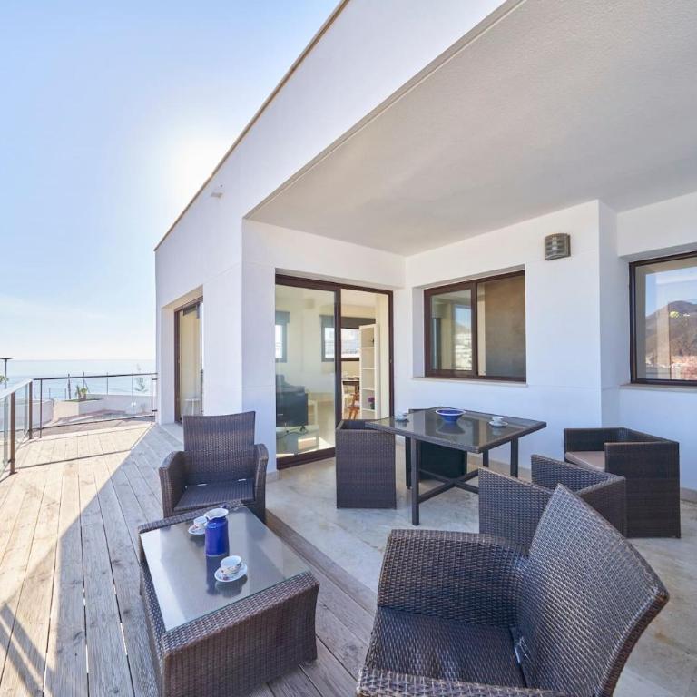 Vista Calilla D - Casa Vacacional de 3 dormitorios - 14