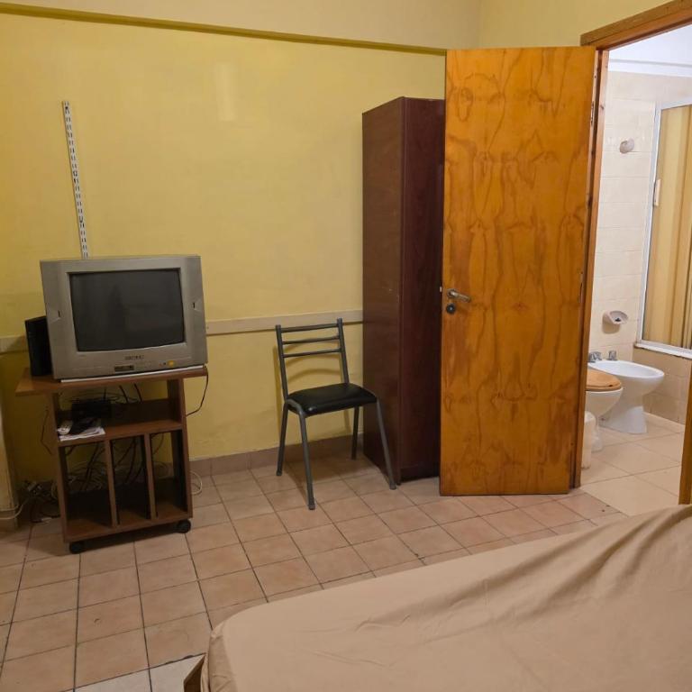 Depto modesto Mar del - Apartamento de 1 dormitorio - 5