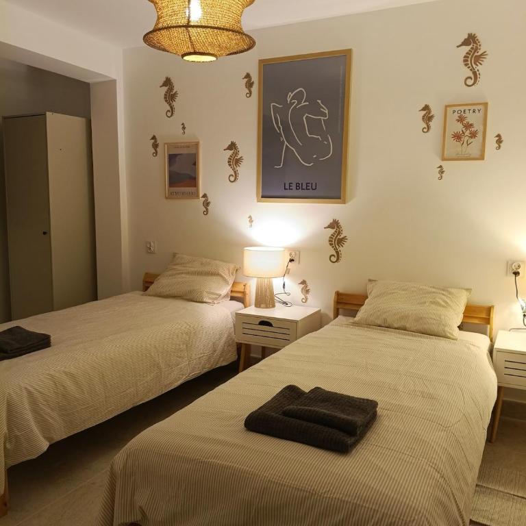 Apartment Marina Puerto de Santiago 4 people - Apartamento de 2 dormitorios - 12