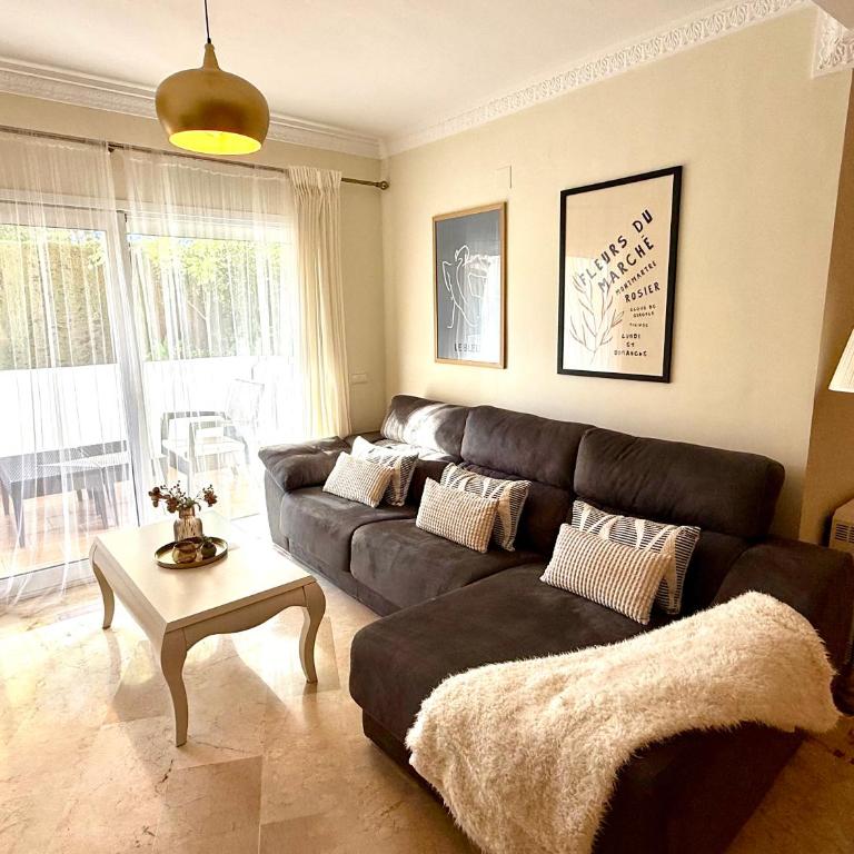 Golden Mile Duplex Marbella - Three-Bedroom Apartment - 2