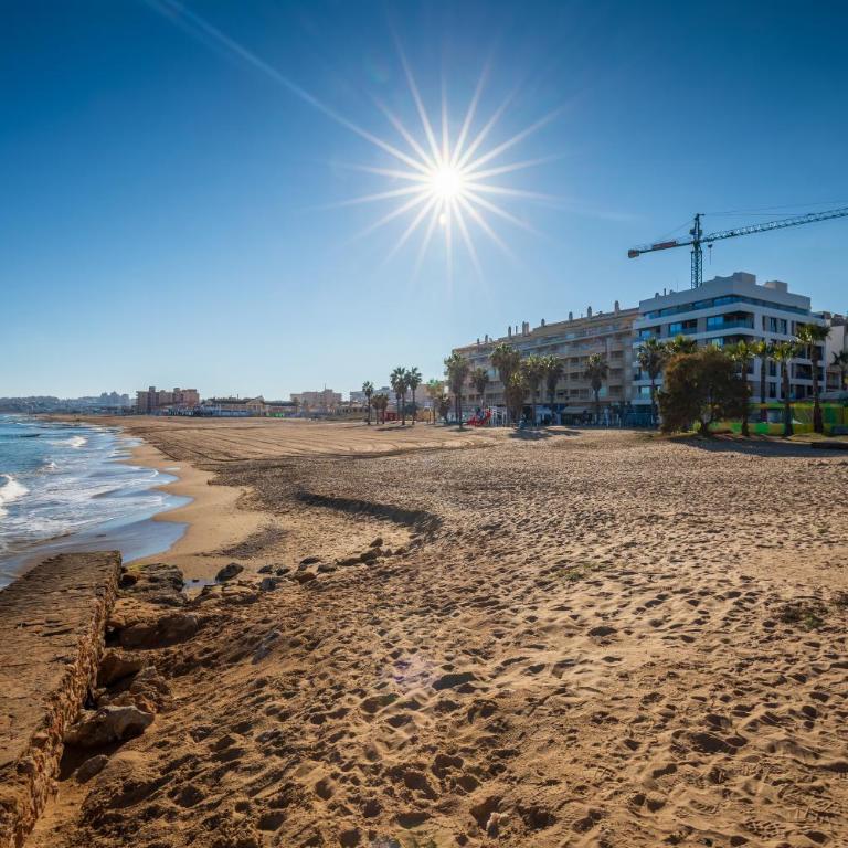 Casa del Mar Playa de La Mata - Apartamento de 3 dormitorios - 30