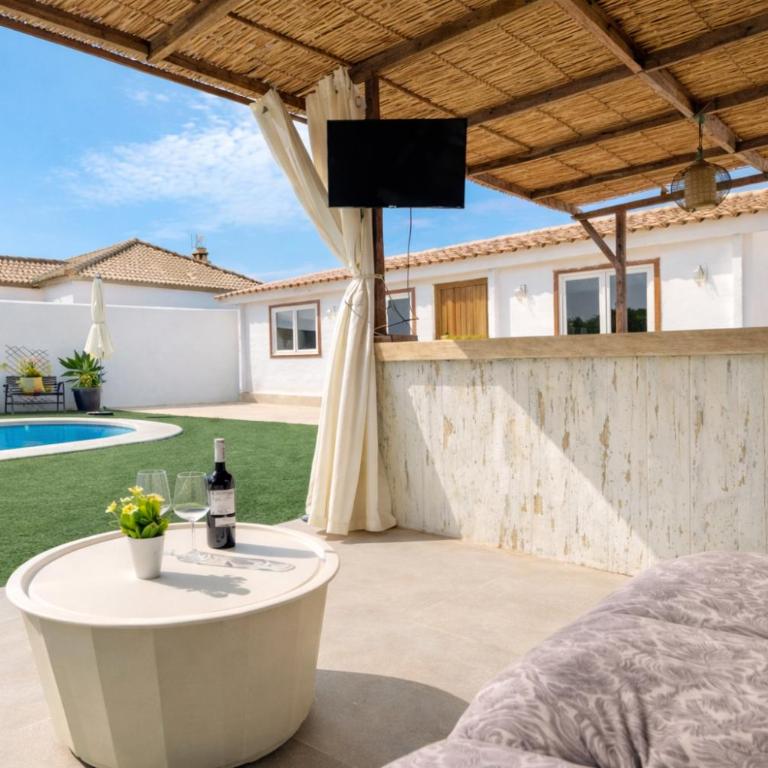 PuraVidaChiclana - Casa de 3 dormitorios - 5