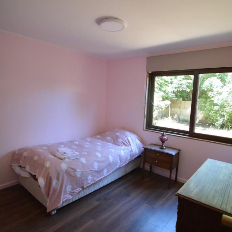 Casona Rústica, frente a bosque y humedal valdiviano - Six-Bedroom House - 7