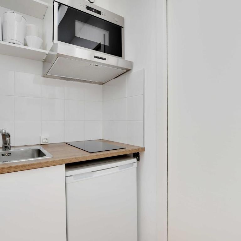 Intimate Studio - 2 Guests - Le Marais - Appartement - 4