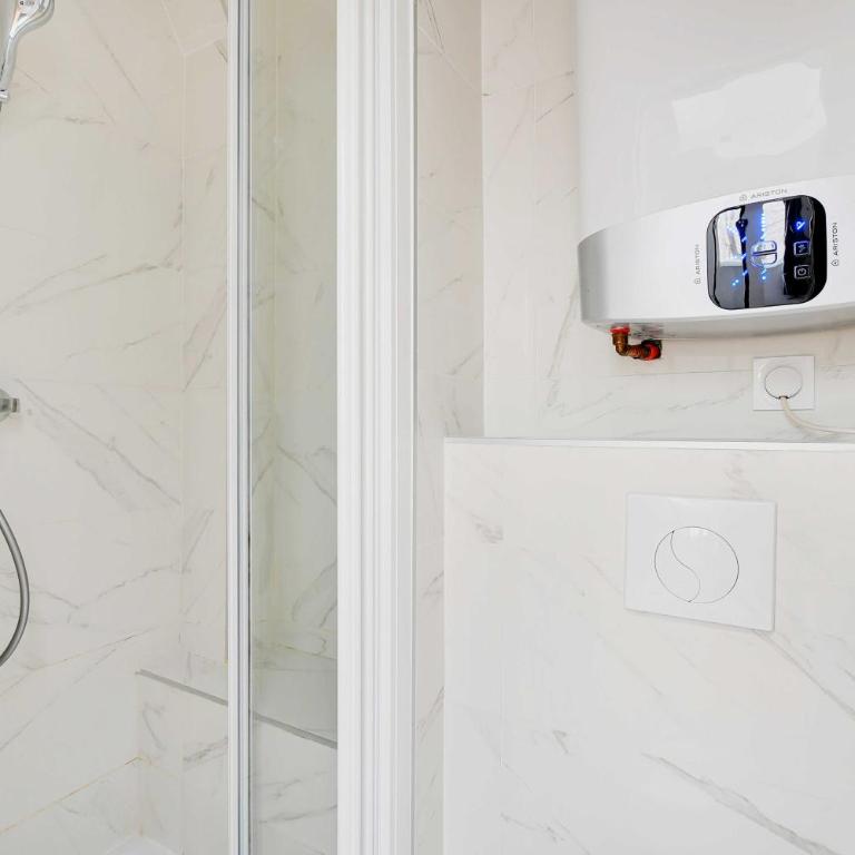 Intimate Studio - 2 Guests - Le Marais - Appartement - 7