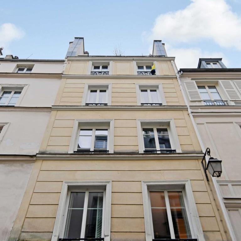 Intimate Studio - 2 Guests - Le Marais - Appartement - 8