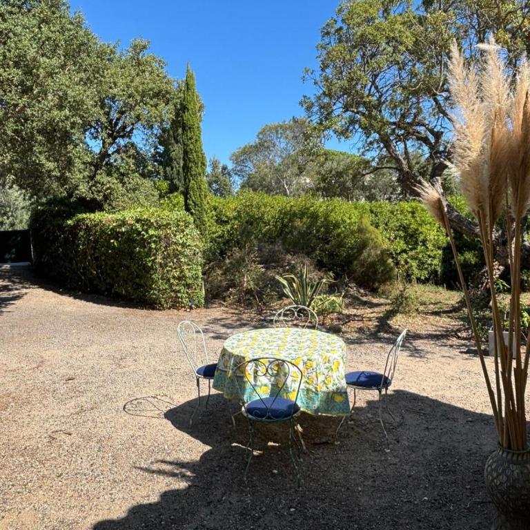 Maison Cigale Ramatuelle - Casa Vacanze con 3 Camere da Letto - 43