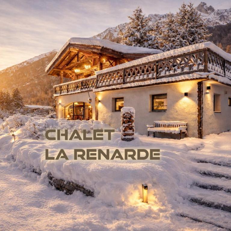 Chalet La Renarde - Chalet - 1
