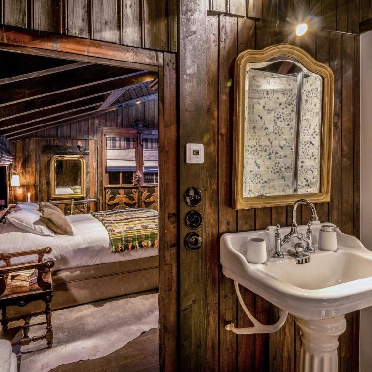 Chalet La Renarde - Chalet - 11