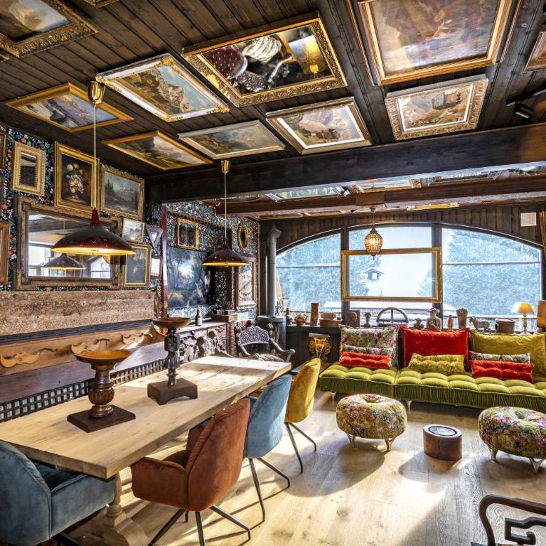 Chalet La Renarde - Chalet - 2