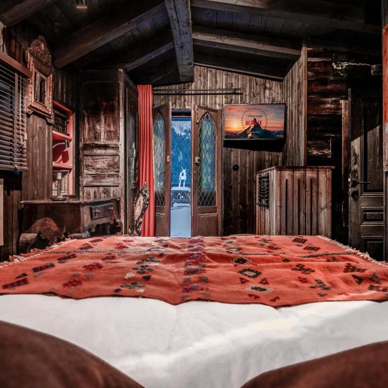 Chalet La Renarde - Chalet - 13