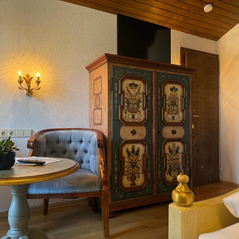 Altenburger Hof - Apartment mit 1 Schlafzimmer und Balkon - 5