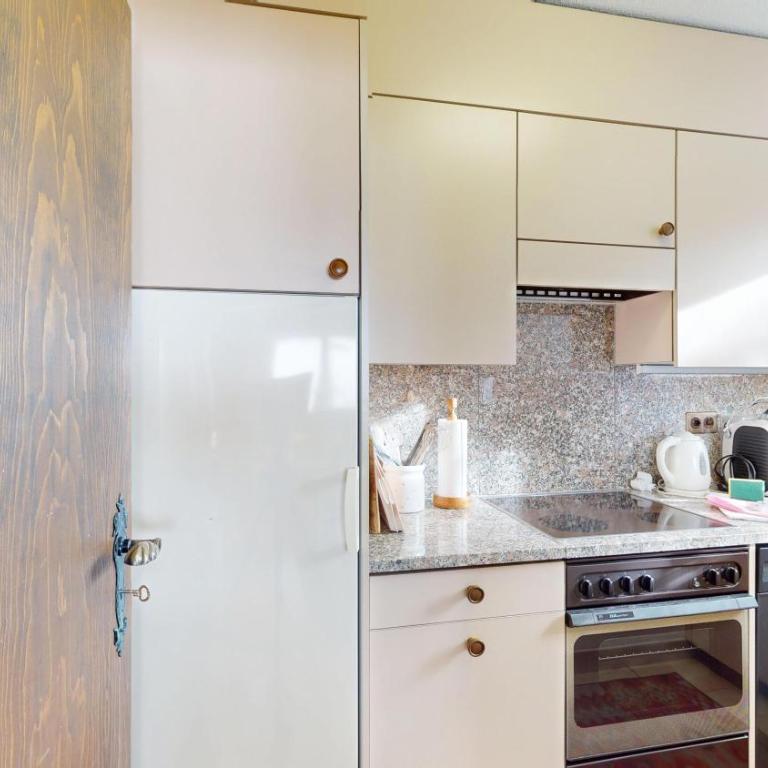 Polaschin C6 - Apartment mit Blick auf die Berge - 5