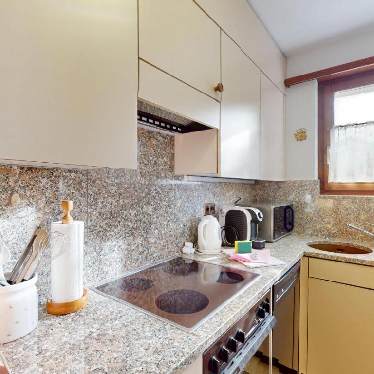Polaschin C6 - Apartment mit Blick auf die Berge - 6