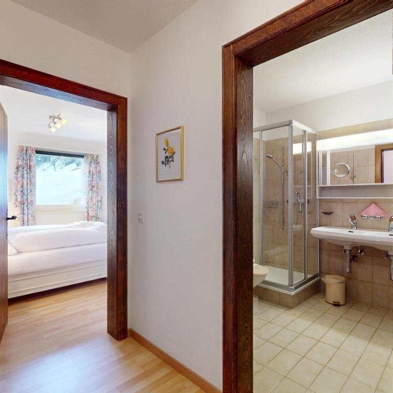 Polaschin C6 - Apartment mit Blick auf die Berge - 9