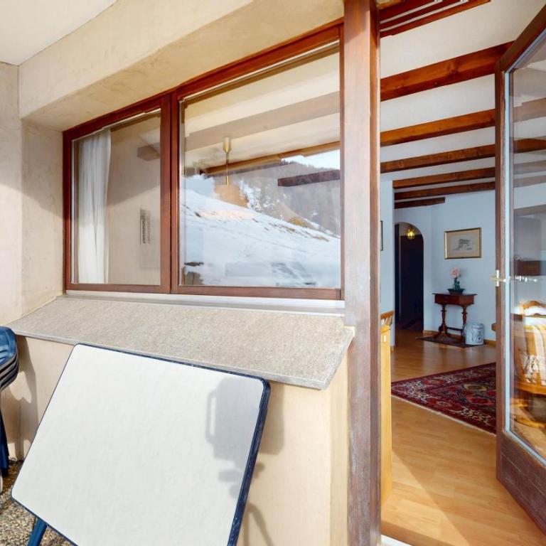 Polaschin C6 - Apartment mit Blick auf die Berge - 24