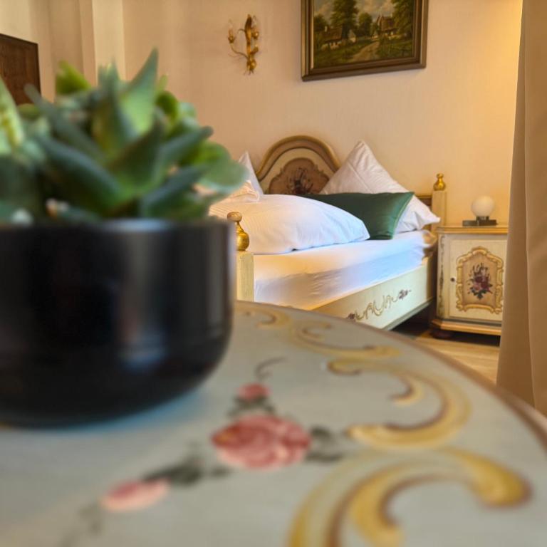 Altenburger Hof - Apartment mit 1 Schlafzimmer und Balkon - 4