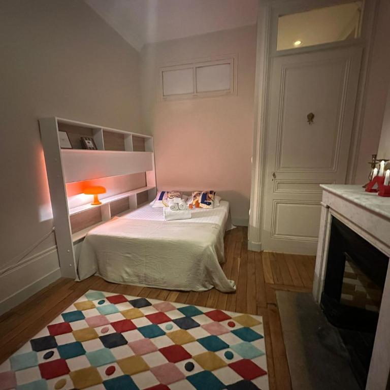 Rétro Brotteaux - Proche Parc de la Tête-d'Or - Apartment mit 2 Schlafzimmern - 15