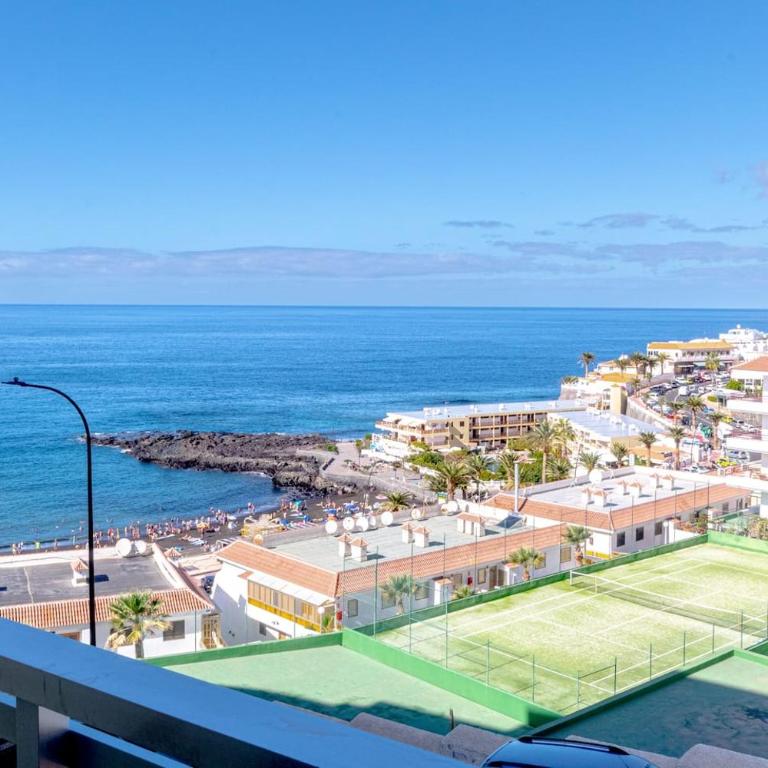Playa Arena Ocean Suite by Dream Homes Tenerife - One-Bedroom Apartment - 8