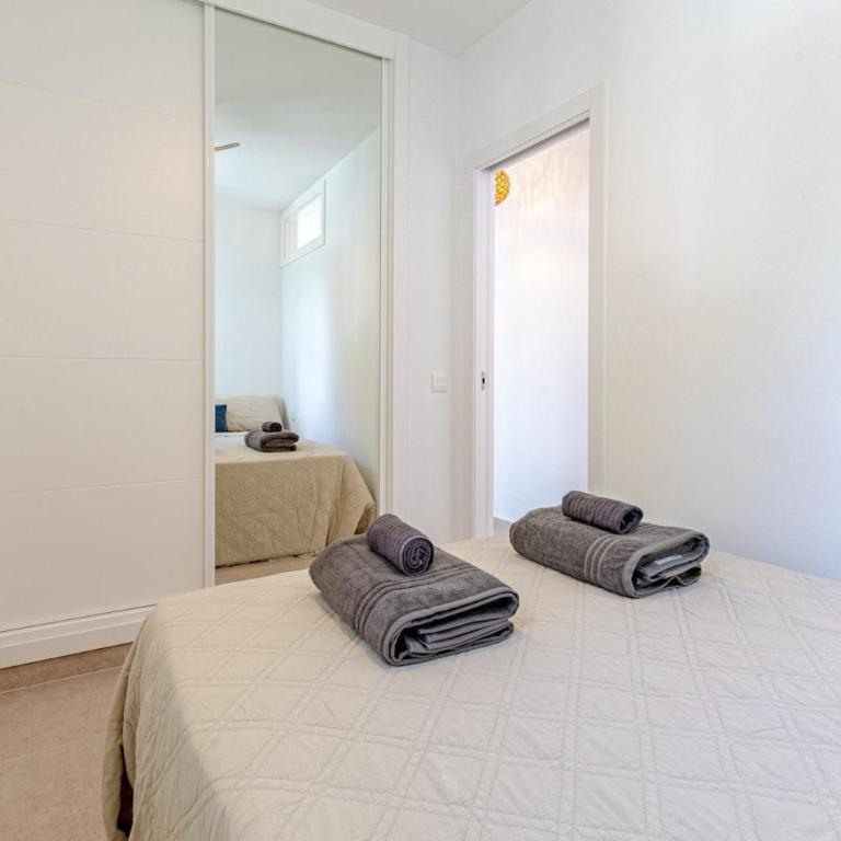 Playa Arena Ocean Suite by Dream Homes Tenerife - One-Bedroom Apartment - 13