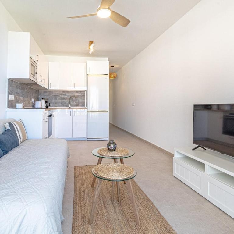 Playa Arena Ocean Suite by Dream Homes Tenerife - One-Bedroom Apartment - 18
