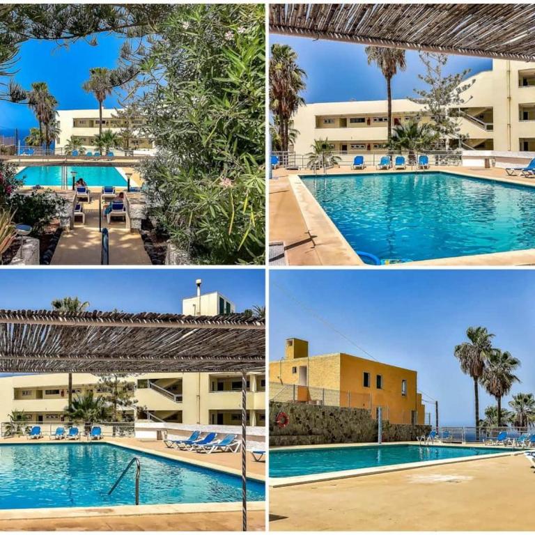 Playa Arena Ocean Suite by Dream Homes Tenerife - One-Bedroom Apartment - 28