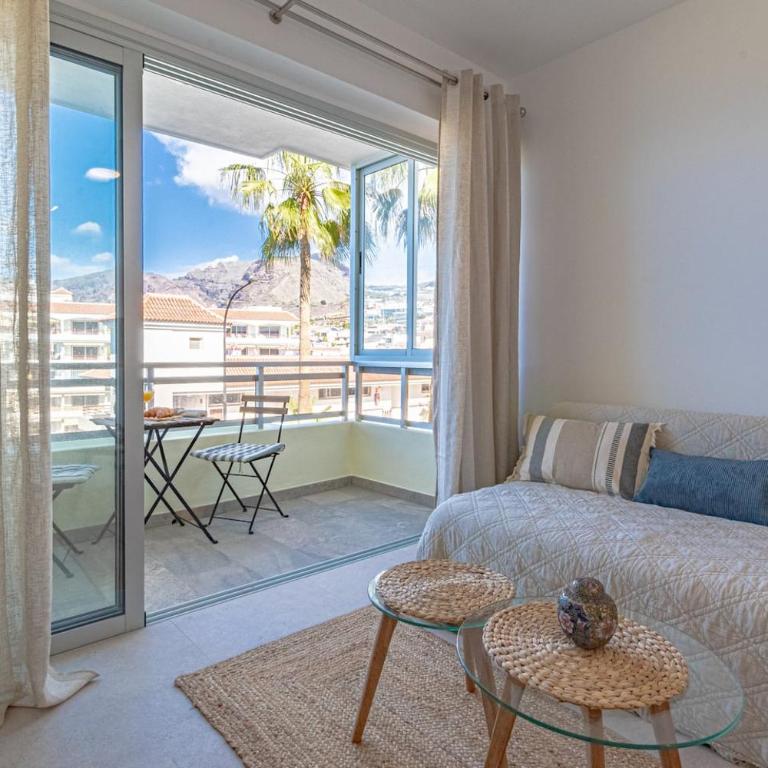 Playa Arena Ocean Suite by Dream Homes Tenerife - One-Bedroom Apartment - 10