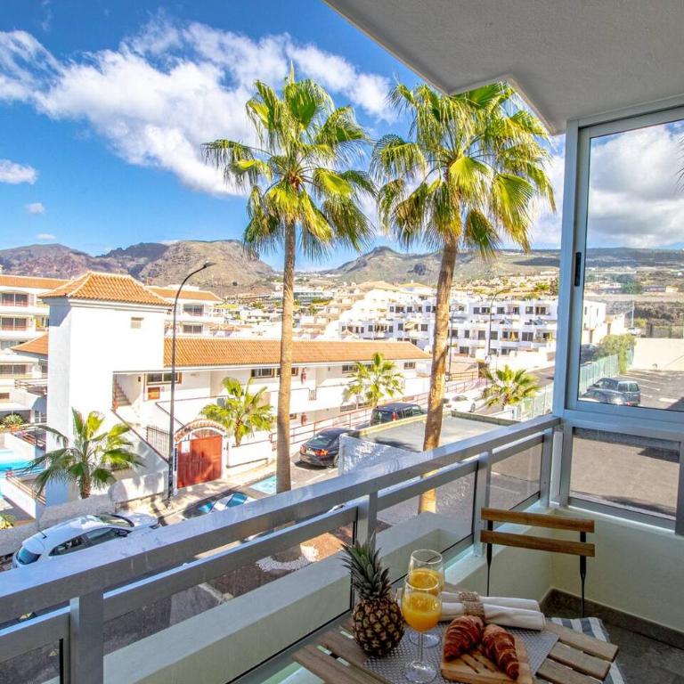 Playa Arena Ocean Suite by Dream Homes Tenerife - One-Bedroom Apartment - 24