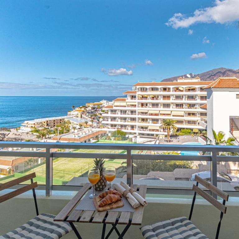 Playa Arena Ocean Suite by Dream Homes Tenerife - One-Bedroom Apartment - 3