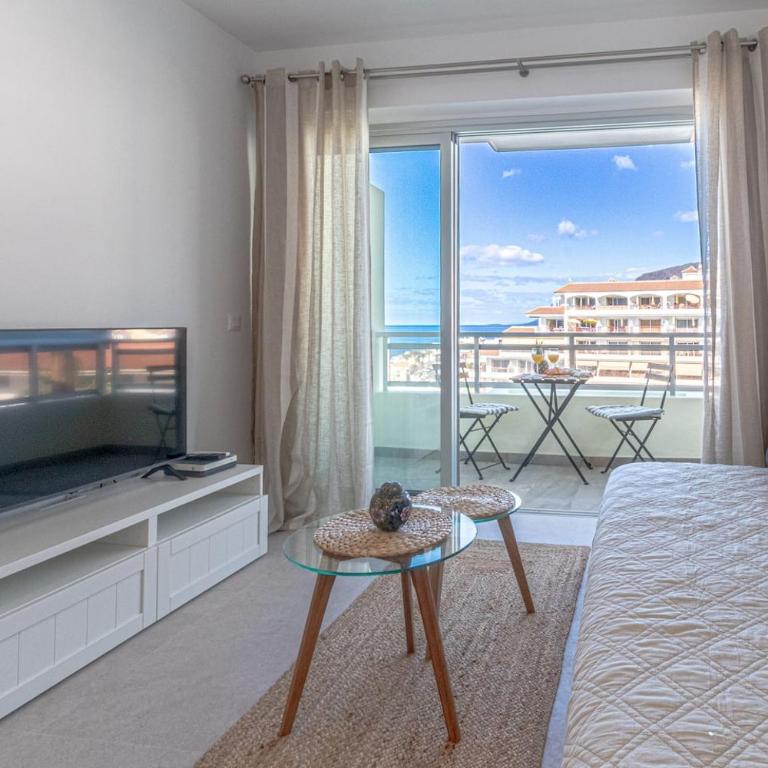 Playa Arena Ocean Suite by Dream Homes Tenerife - One-Bedroom Apartment - 11